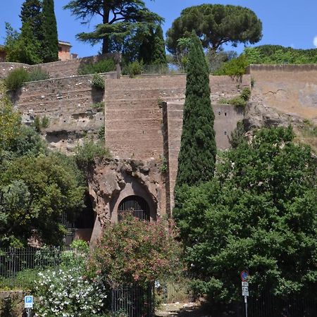 Colosseum Relax Family Apartament Rom Exteriör bild
