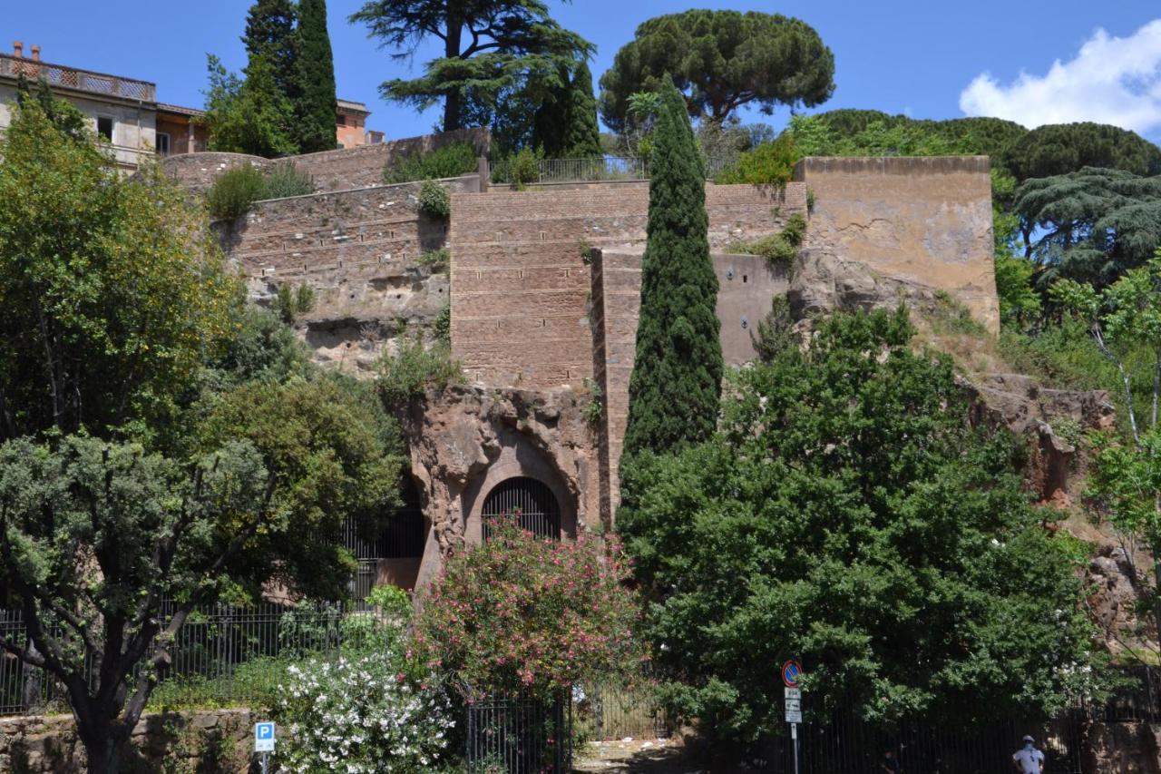 Colosseum Relax Family Apartament Rom Exteriör bild